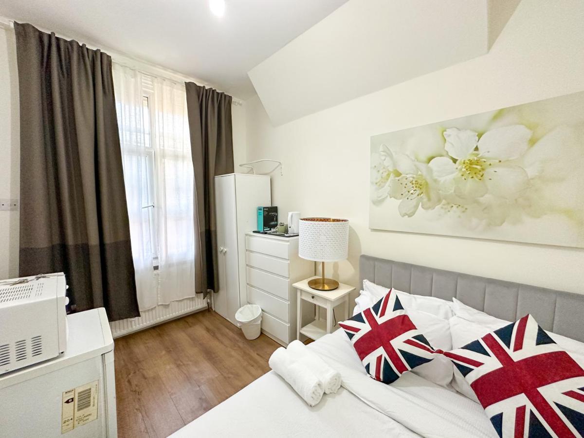 Pink Door Guesthouse Λονδίνο Εξωτερικό φωτογραφία